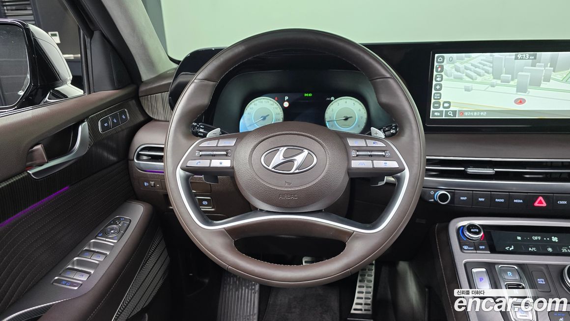 Hyundai Palisade 2023