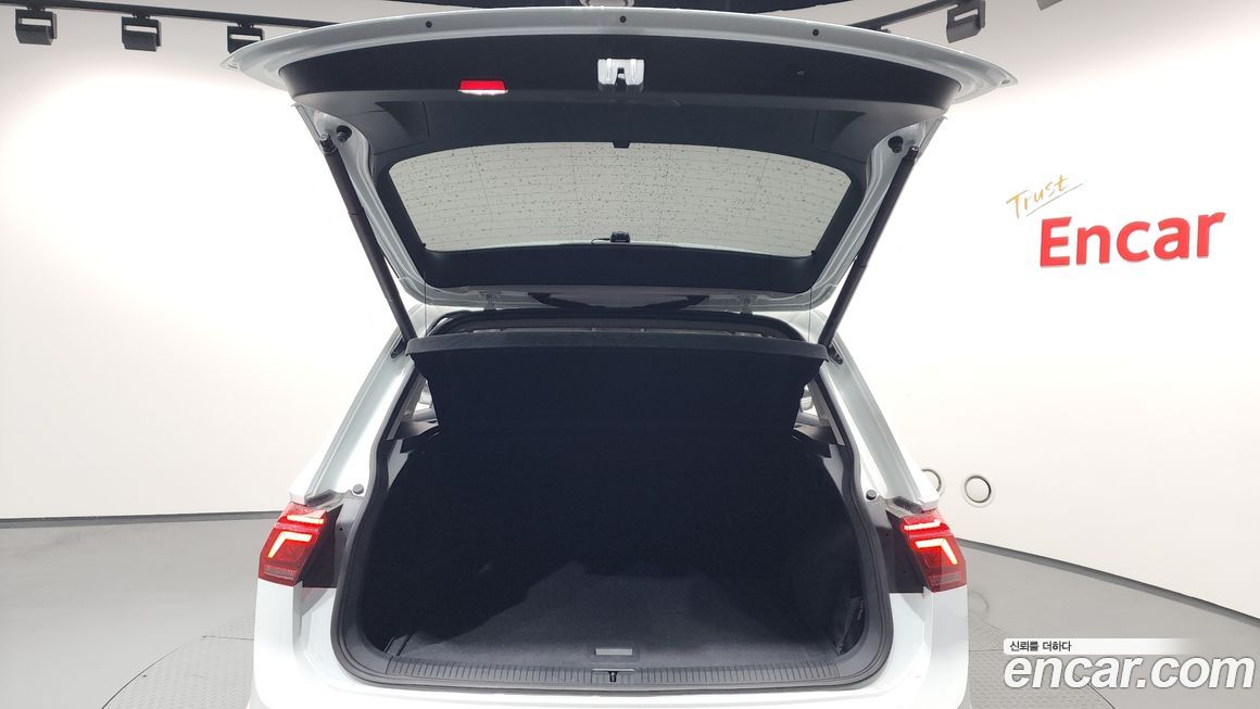 Volkswagen Tiguan 2024