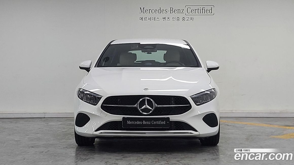 Mercedes-Benz A-Class 2026