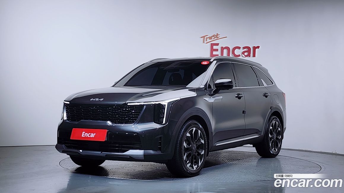 Kia Sorento 2024