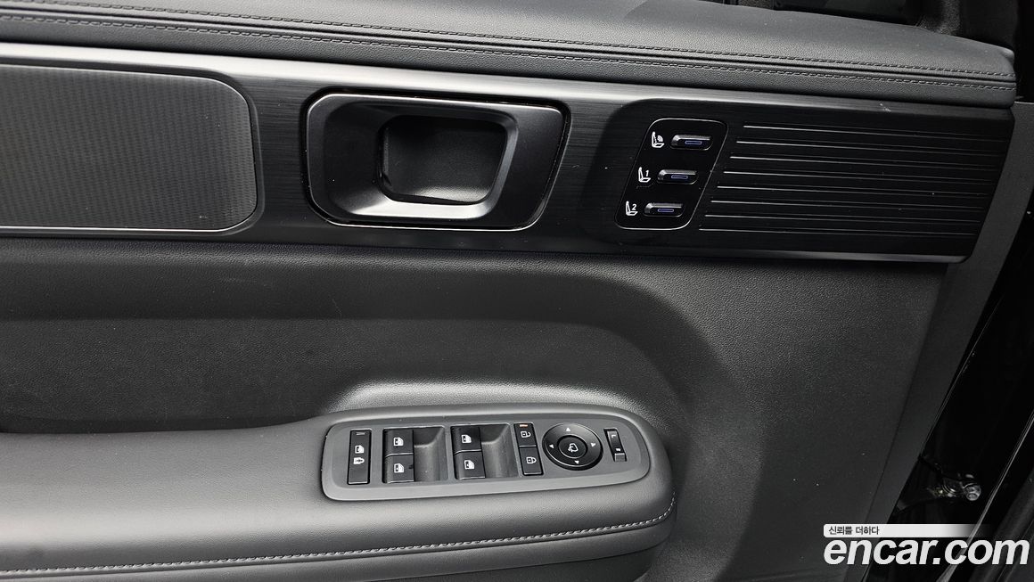 Hyundai Santafe 2025