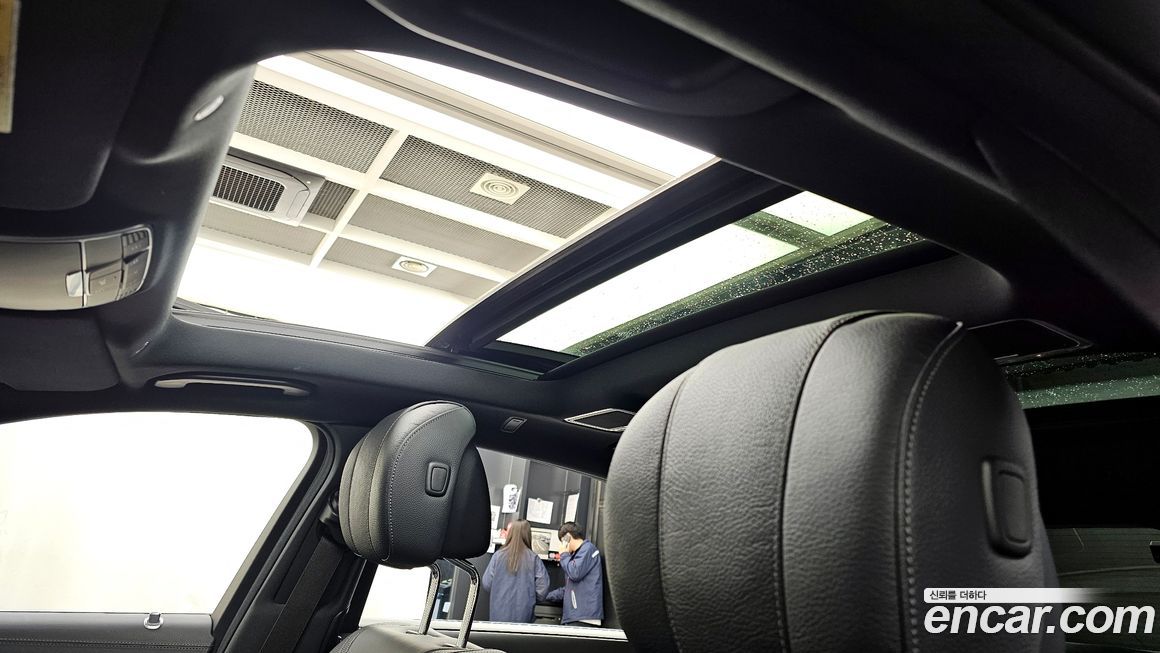 Mercedes-Benz S-Class 2019