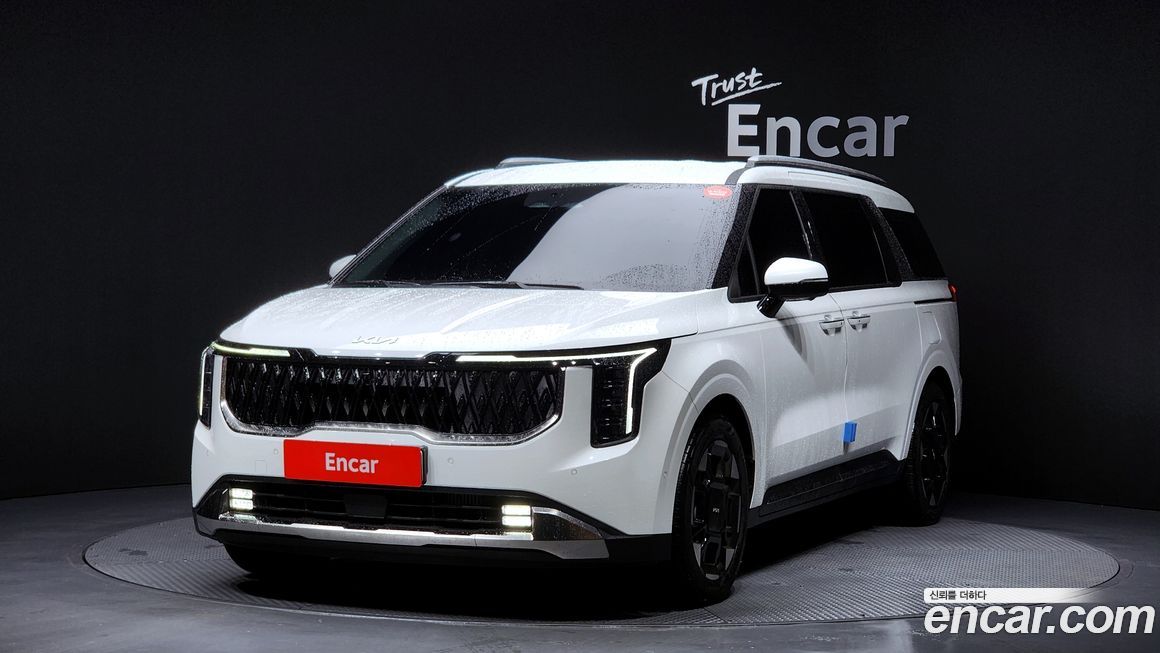 Kia Canival 2025