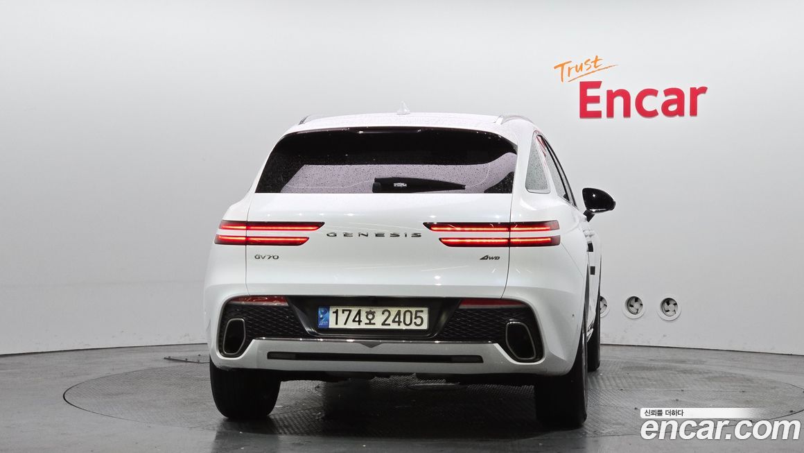 Genesis GV70 2023