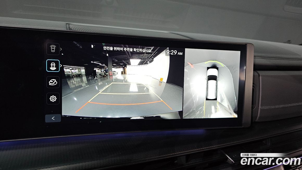 Hyundai Santafe 2025