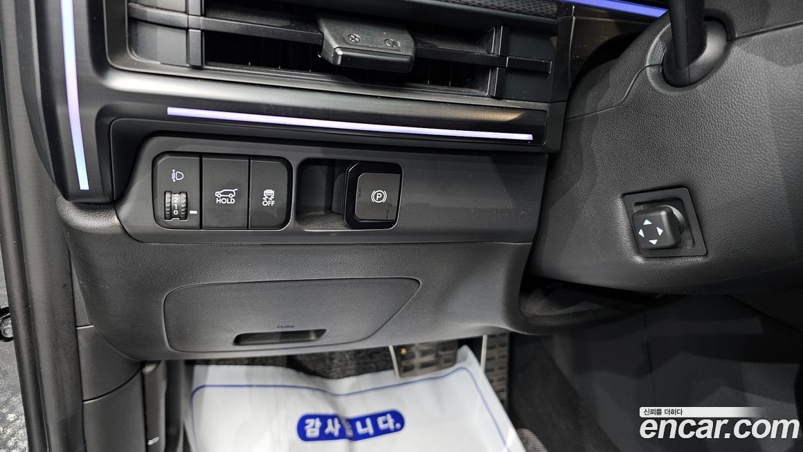 Hyundai Santafe 2025