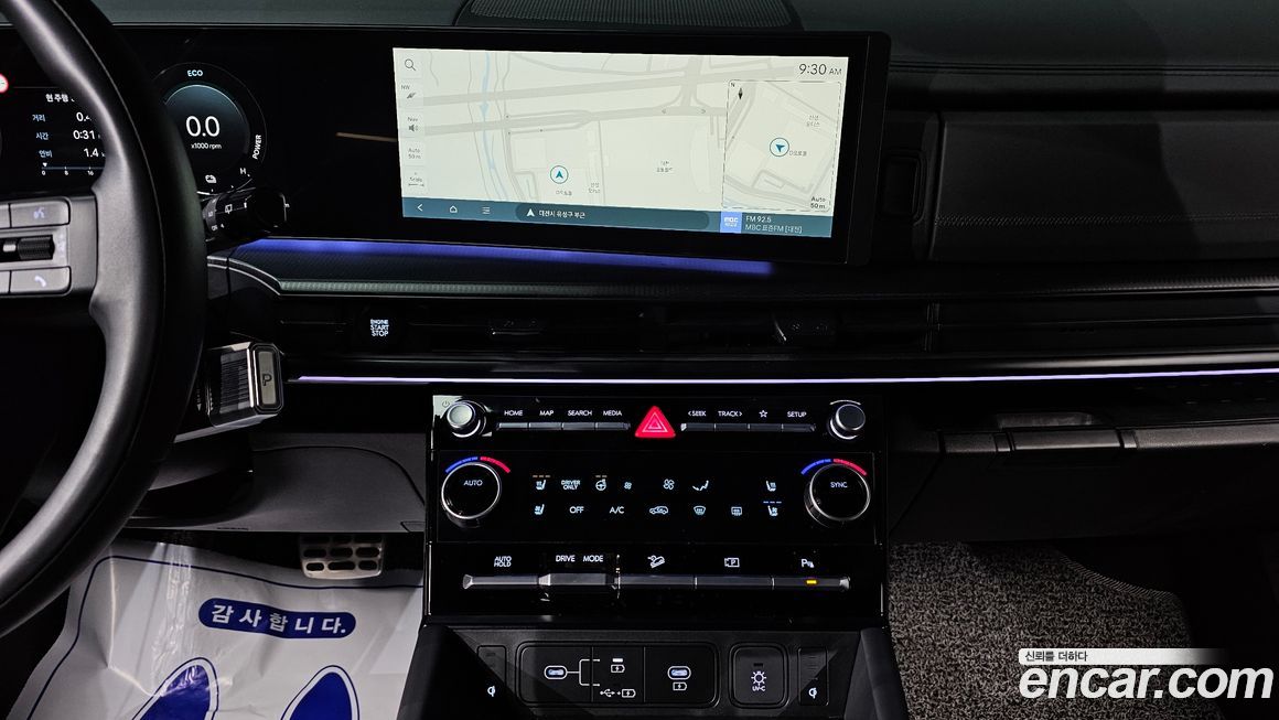 Hyundai Santafe 2025