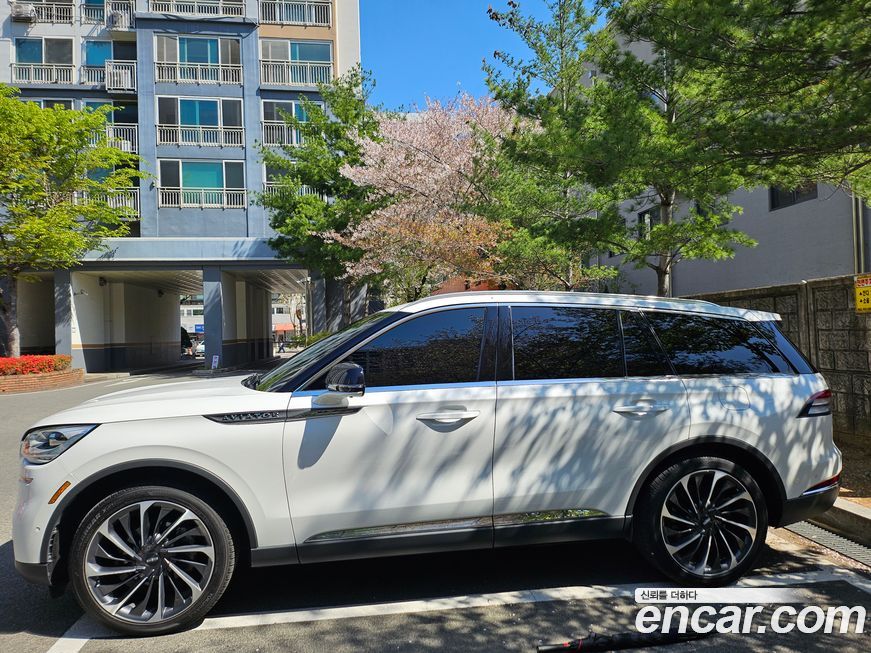Lincoln Aviator 2021