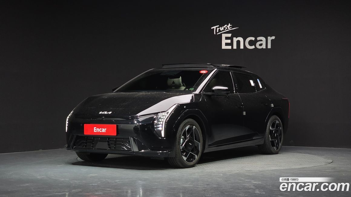 Kia EV4 2026