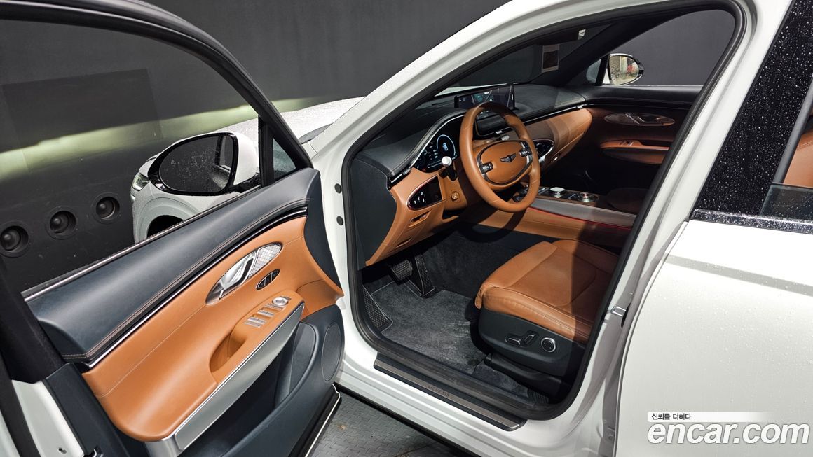 Genesis GV70 2023