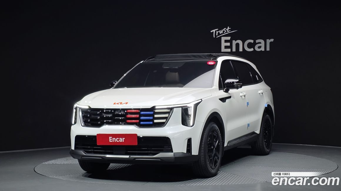 Kia Sorento 2024