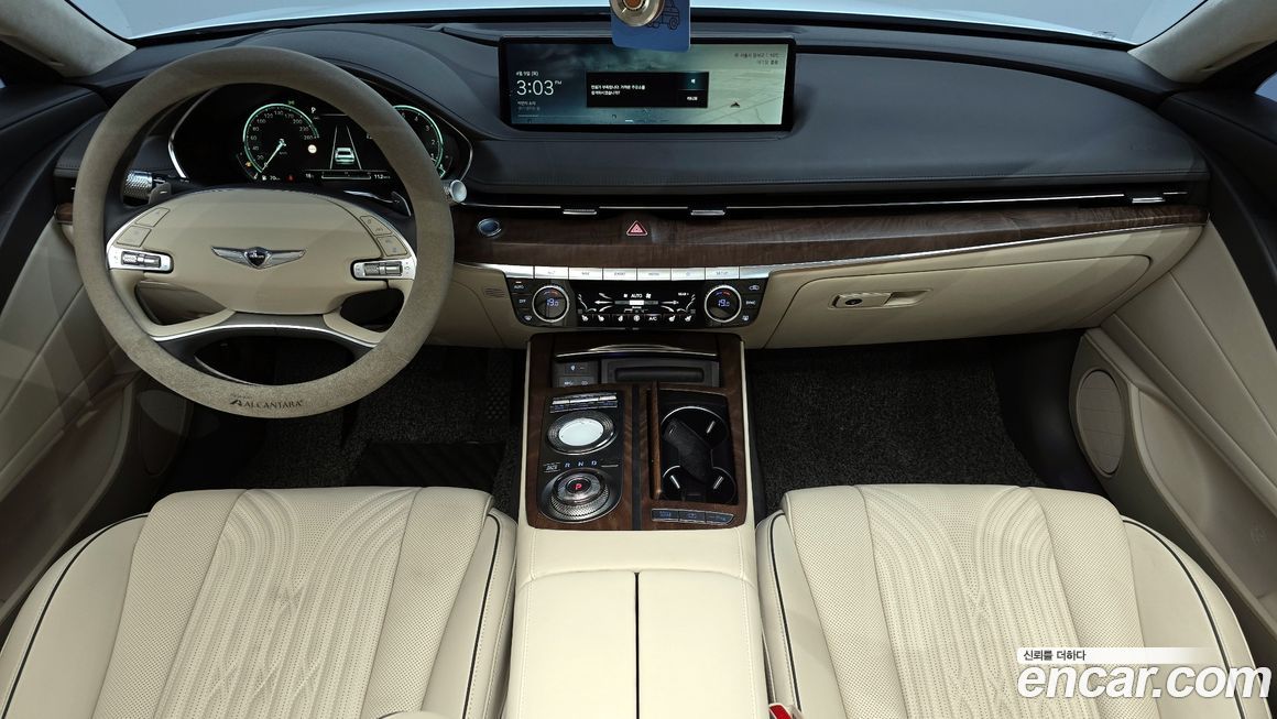 Genesis G80 2022