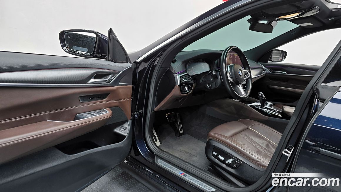 BMW Gran Turismo 2023