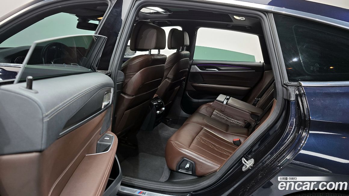 BMW Gran Turismo 2023