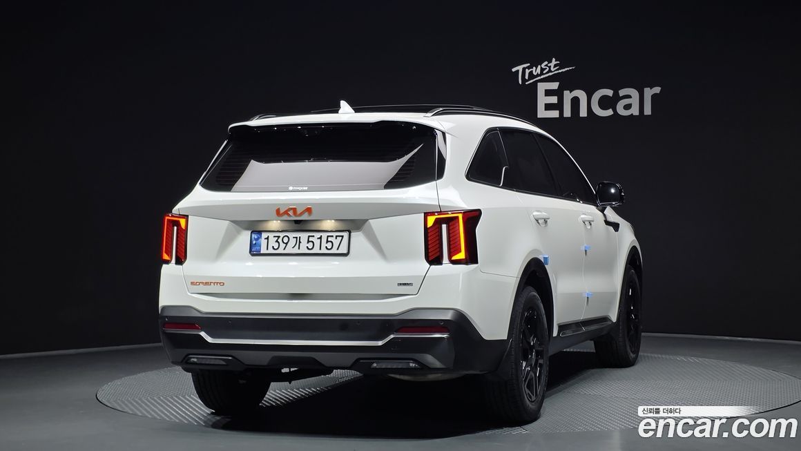 Kia Sorento 2024