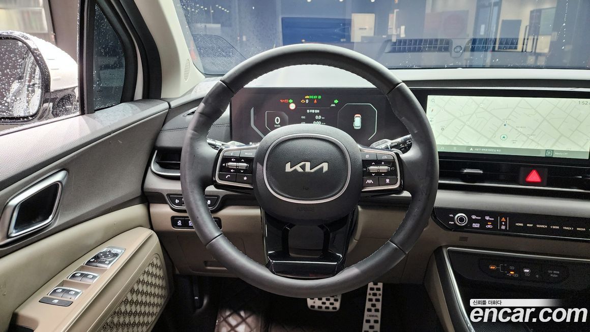 Kia Canival 2025