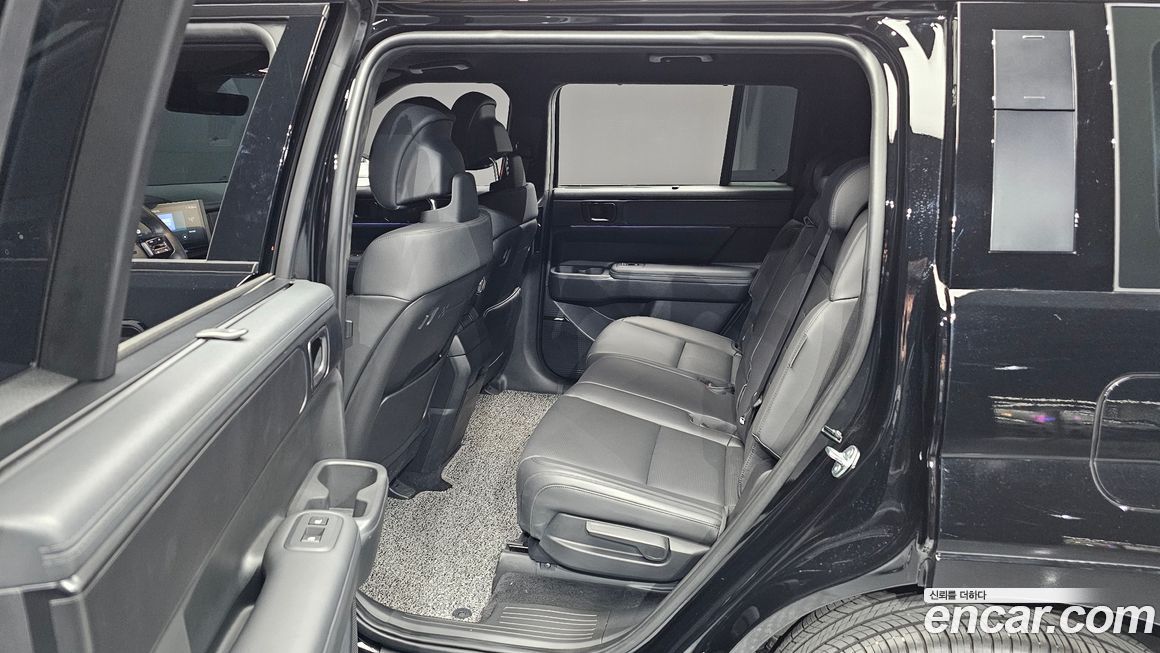 Hyundai Santafe 2025