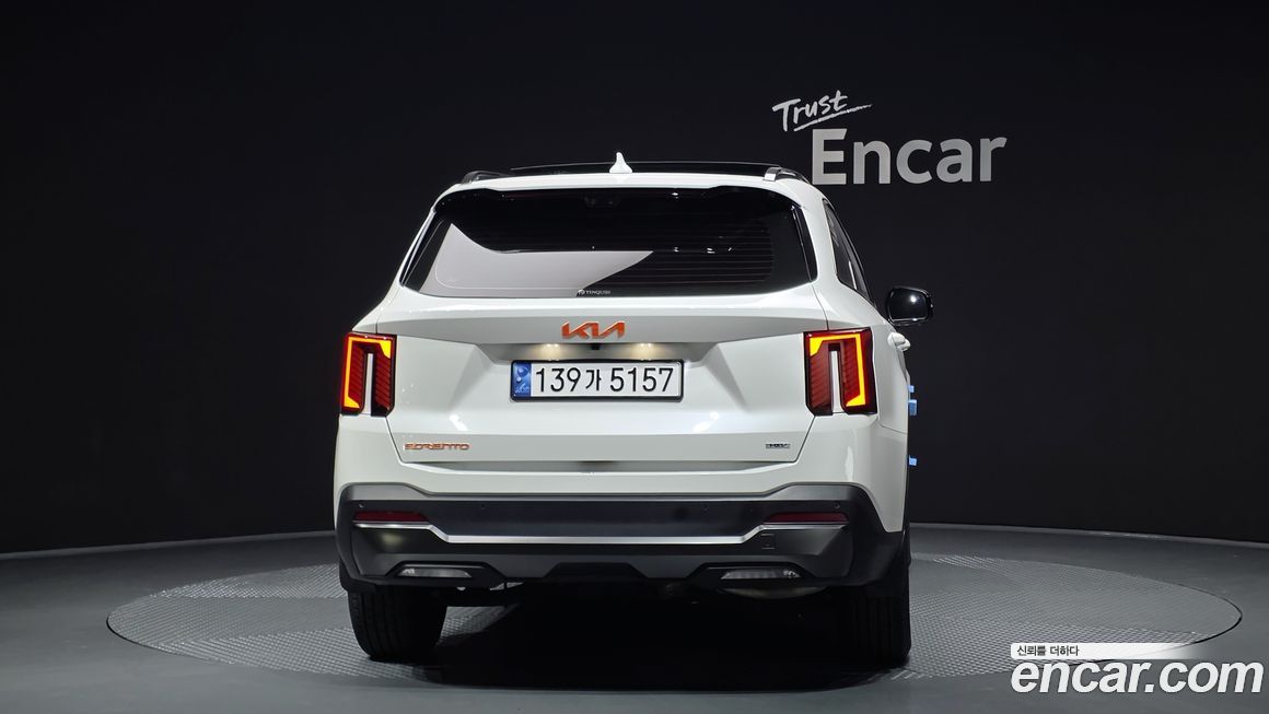 Kia Sorento 2024