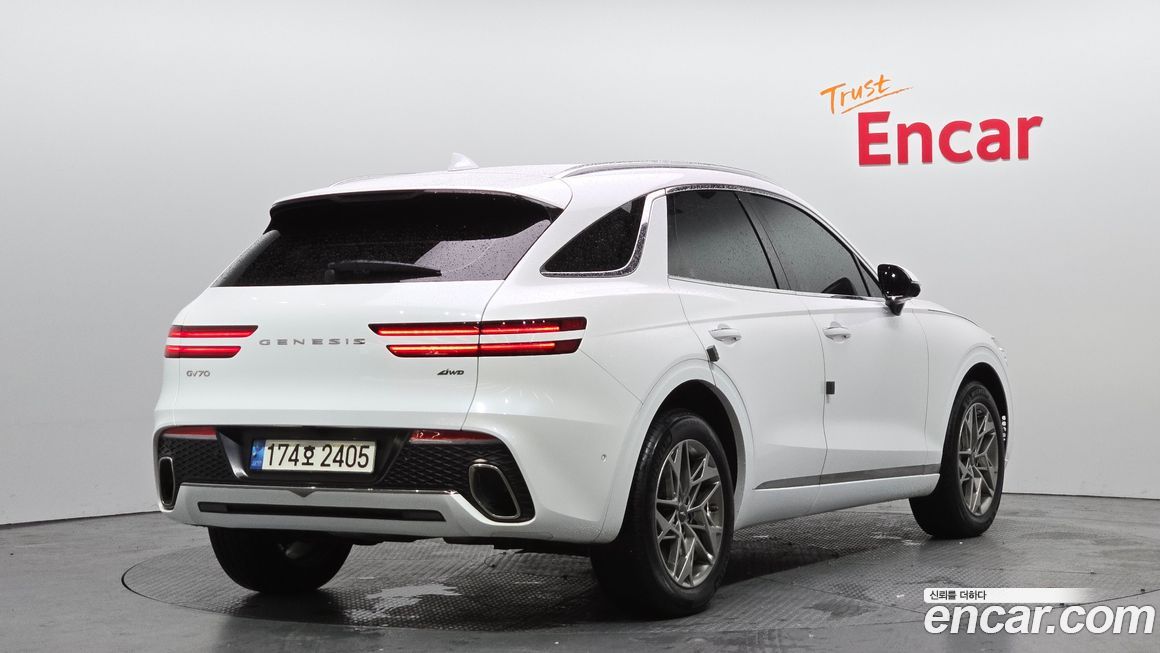 Genesis GV70 2023