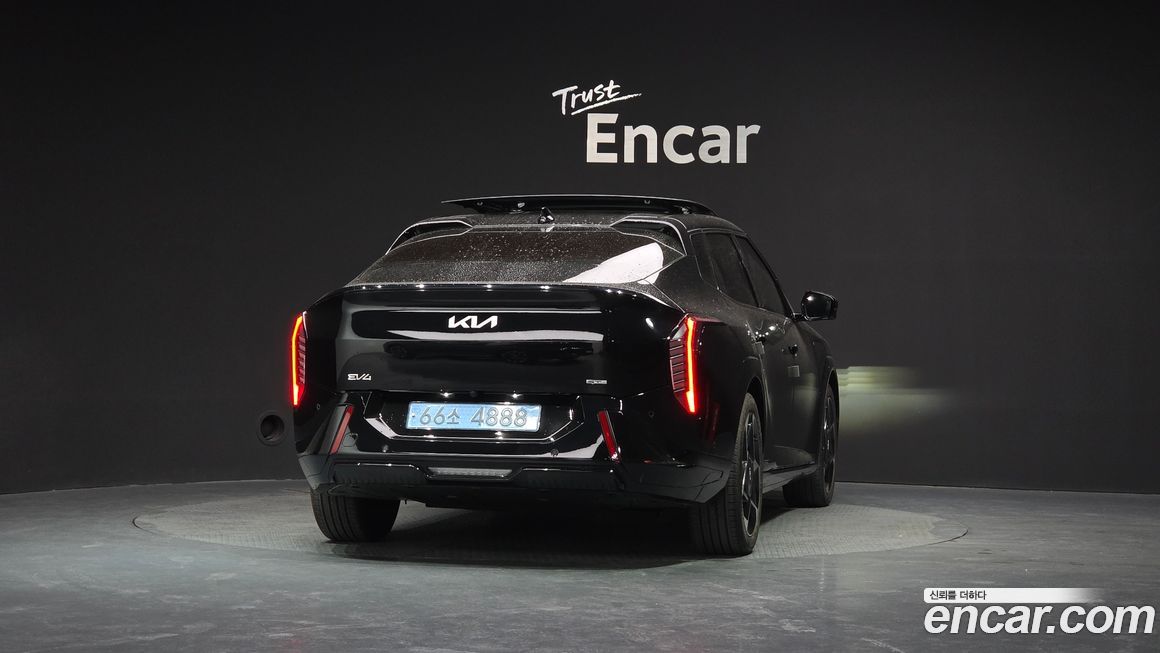 Kia EV4 2026