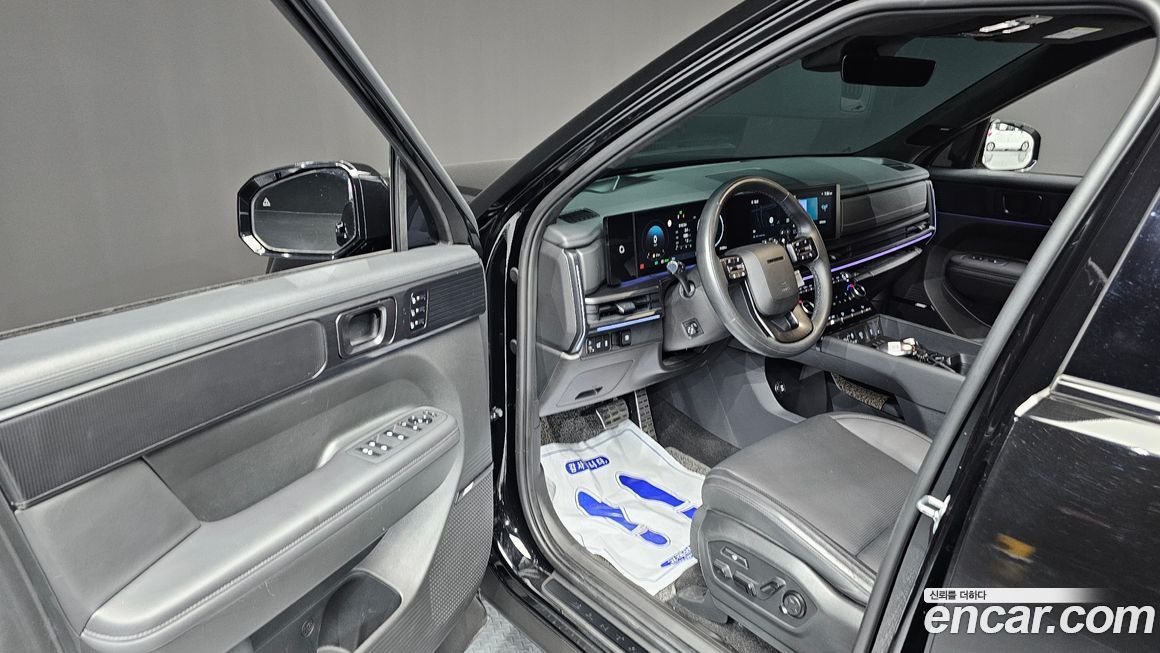 Hyundai Santafe 2025