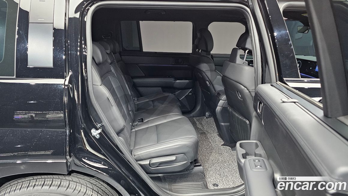 Hyundai Santafe 2025