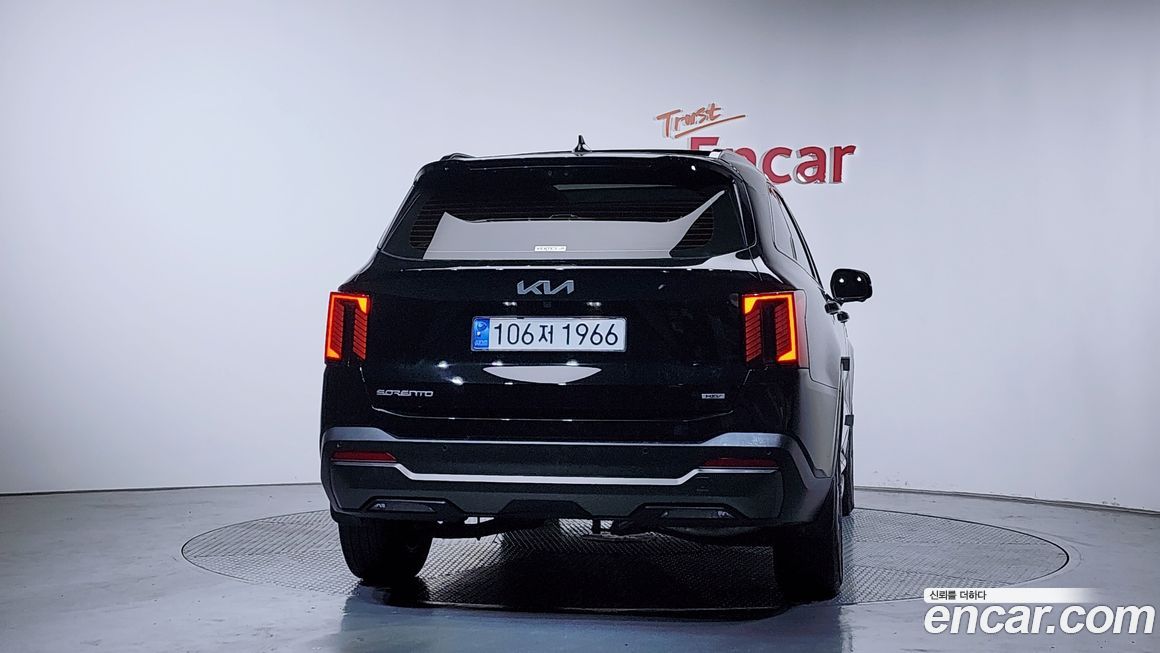 Kia Sorento 2024