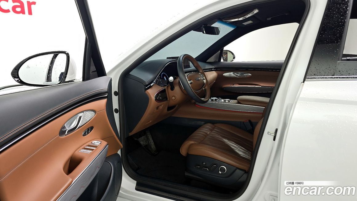 Genesis GV70 2023