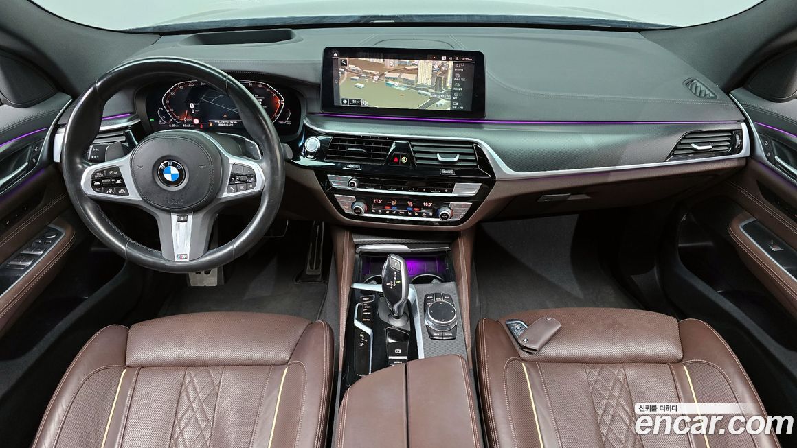 BMW Gran Turismo 2023