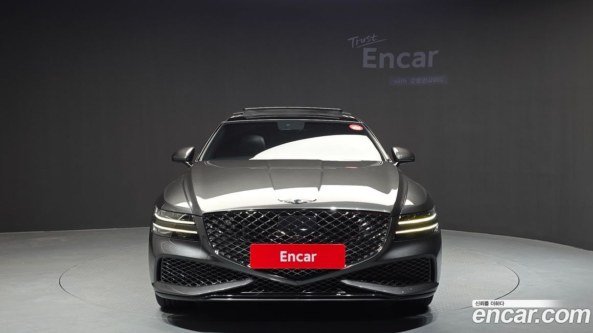 Genesis G80 2022
