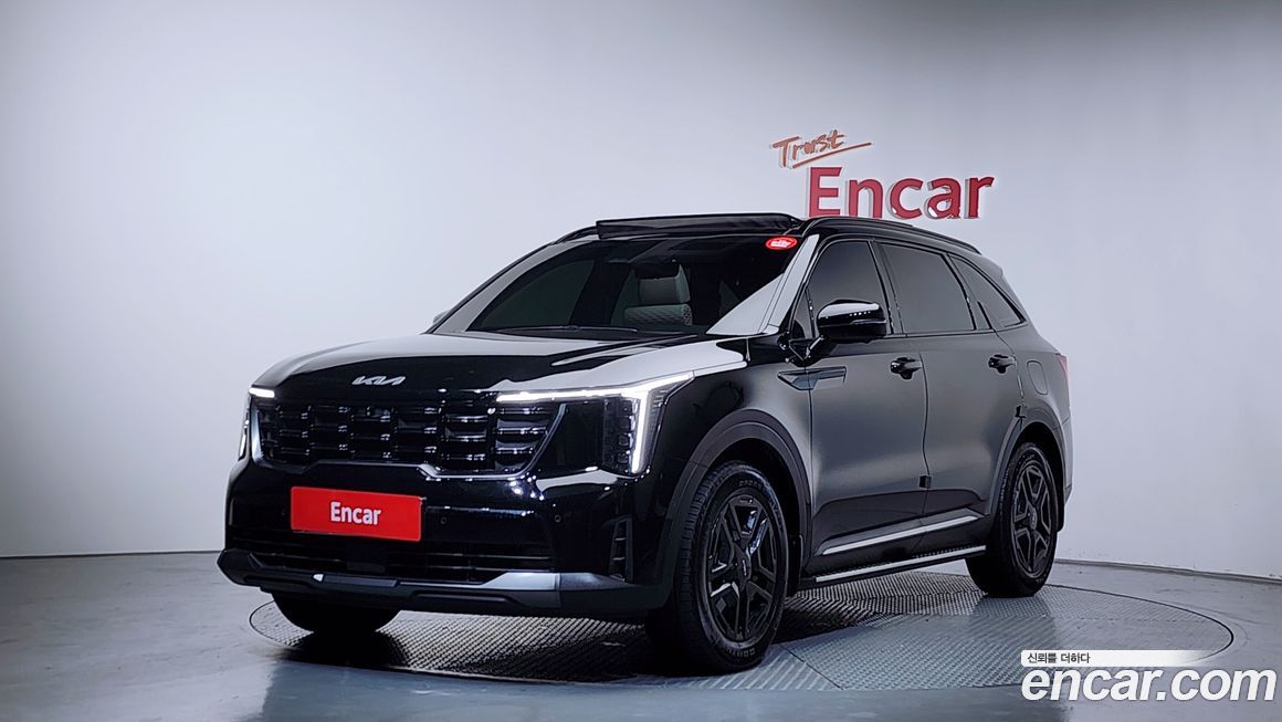 Kia Sorento 2024