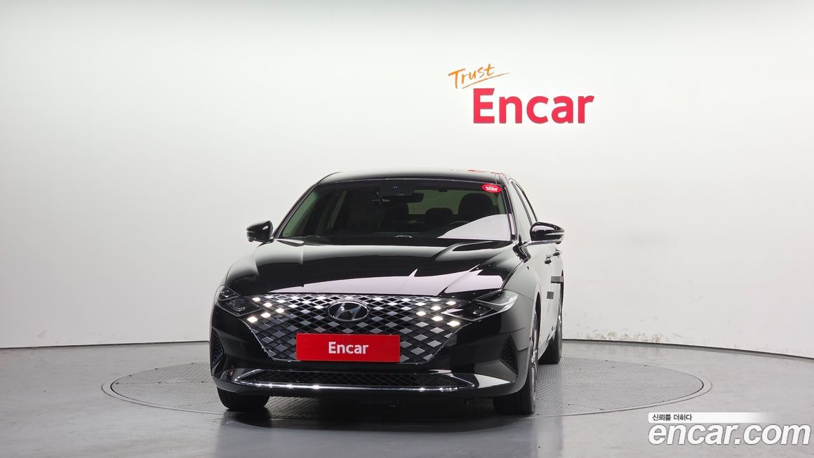 Hyundai Grandeur 2022