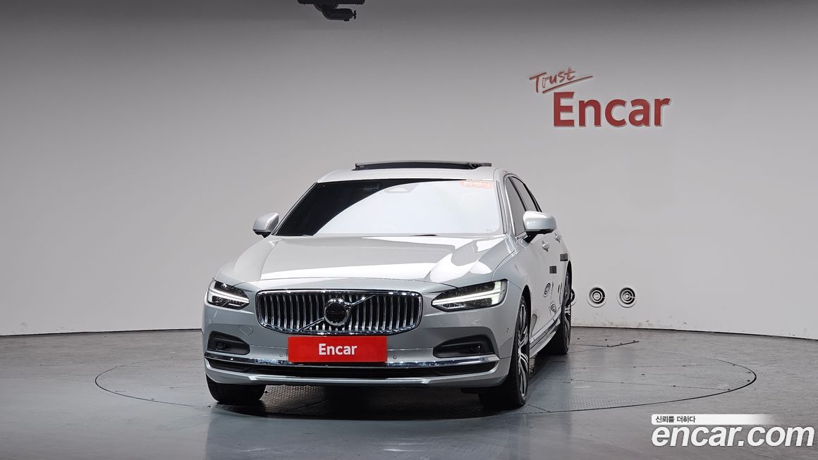 Volvo S90 2024