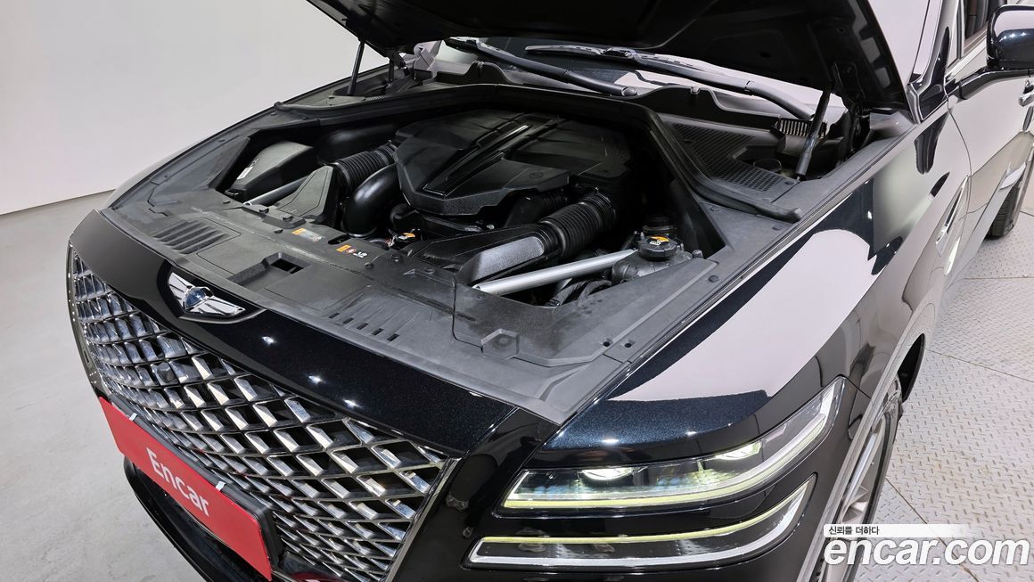 Genesis GV80 2020