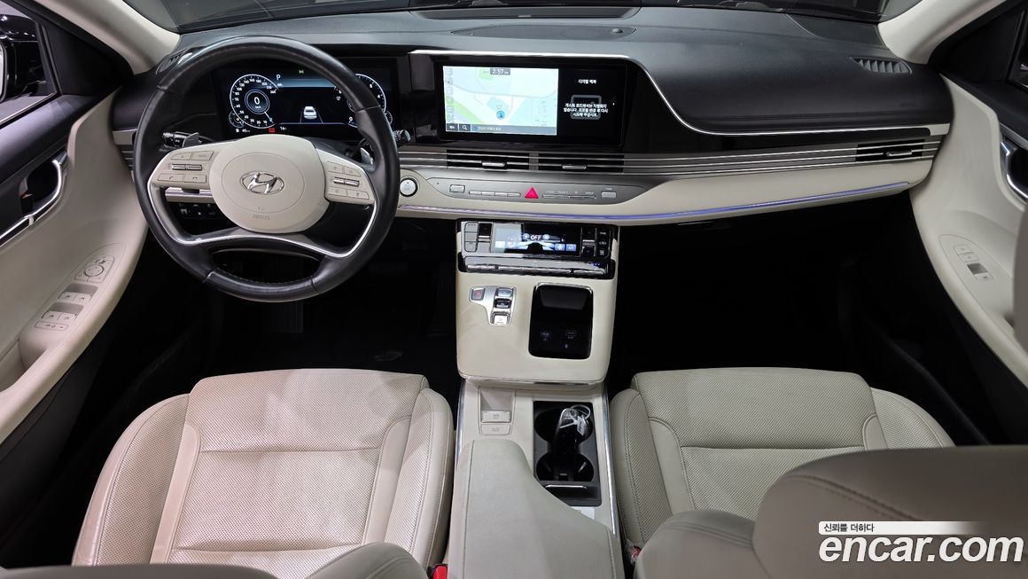 Hyundai Grandeur 2022