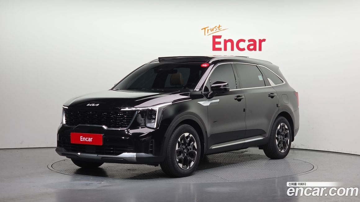 Kia Sorento 2024