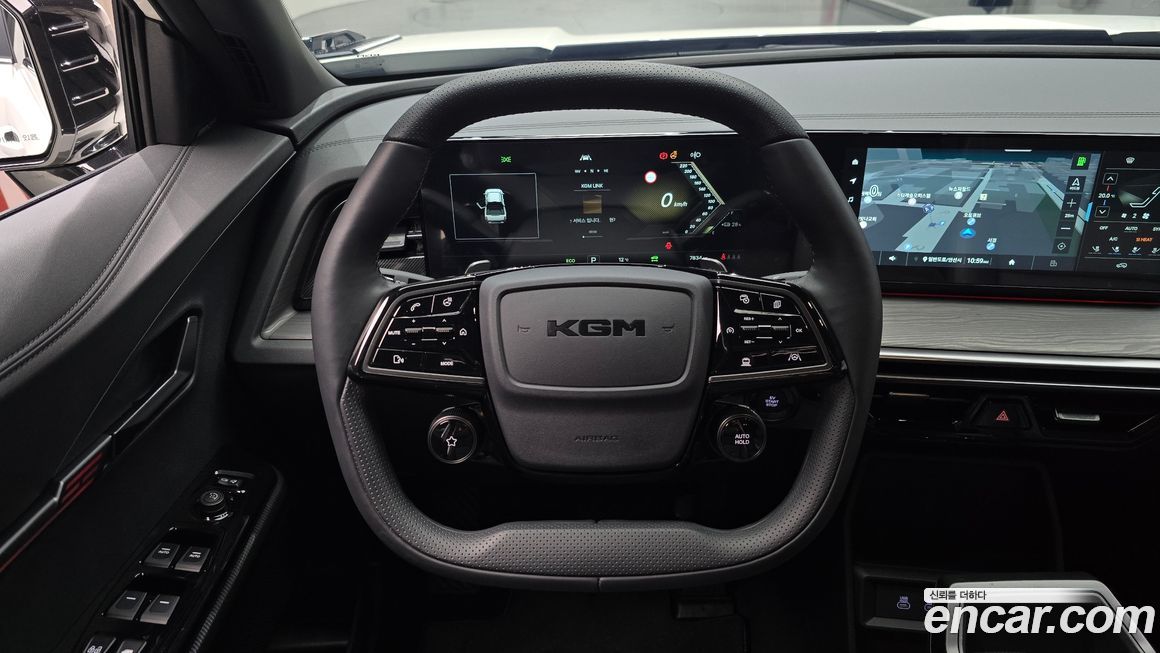 KG_Mobility_Ssangyong Musso 2026