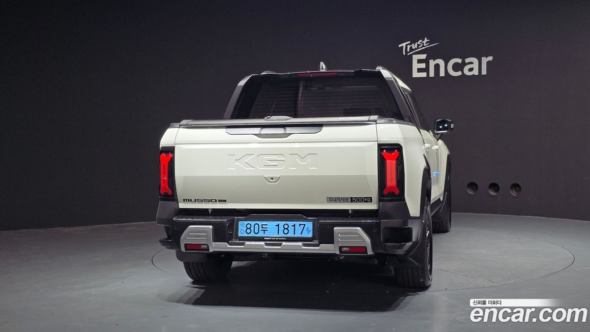 KG_Mobility_Ssangyong Musso 2026