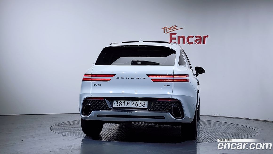 Genesis GV70 2023