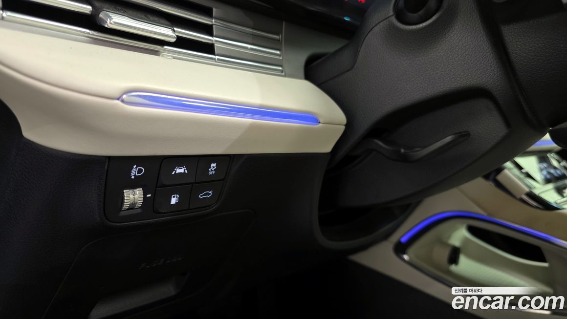 Hyundai Grandeur 2022