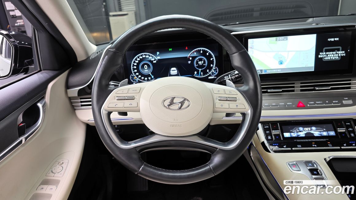 Hyundai Grandeur 2022