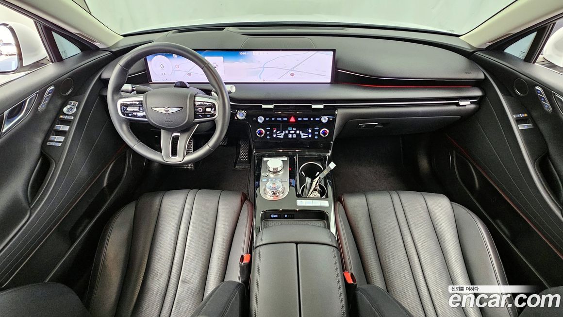 Genesis G80 2025