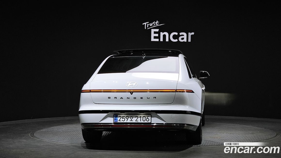 Hyundai Grandeur 2023