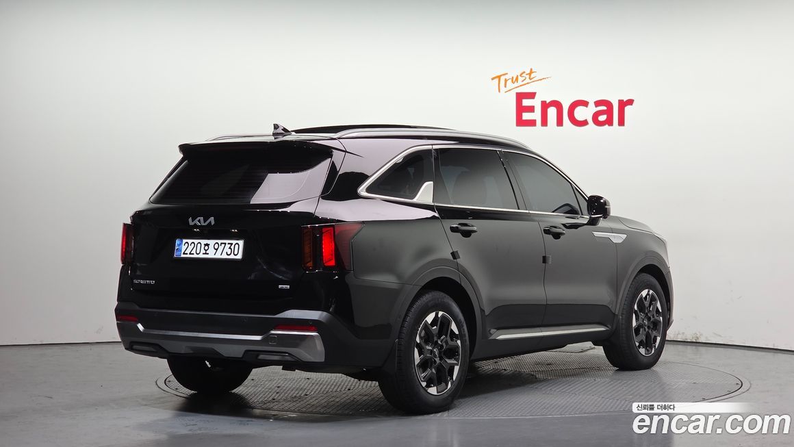Kia Sorento 2024
