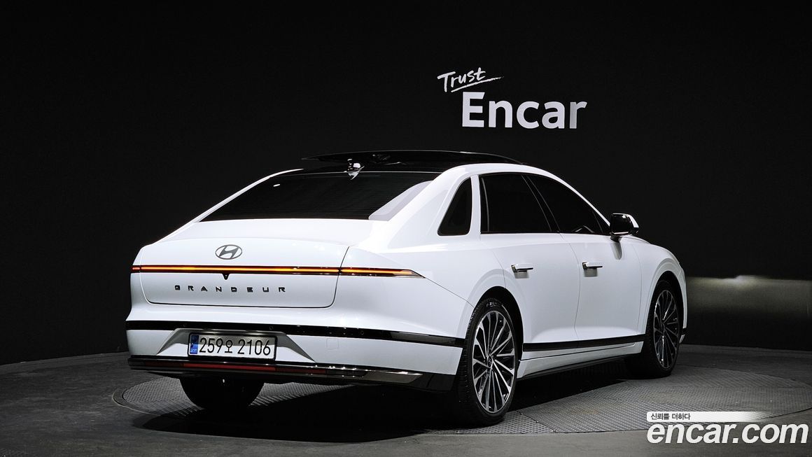 Hyundai Grandeur 2023