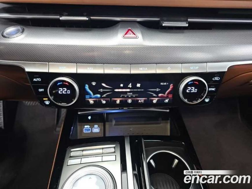 Genesis G80 2022