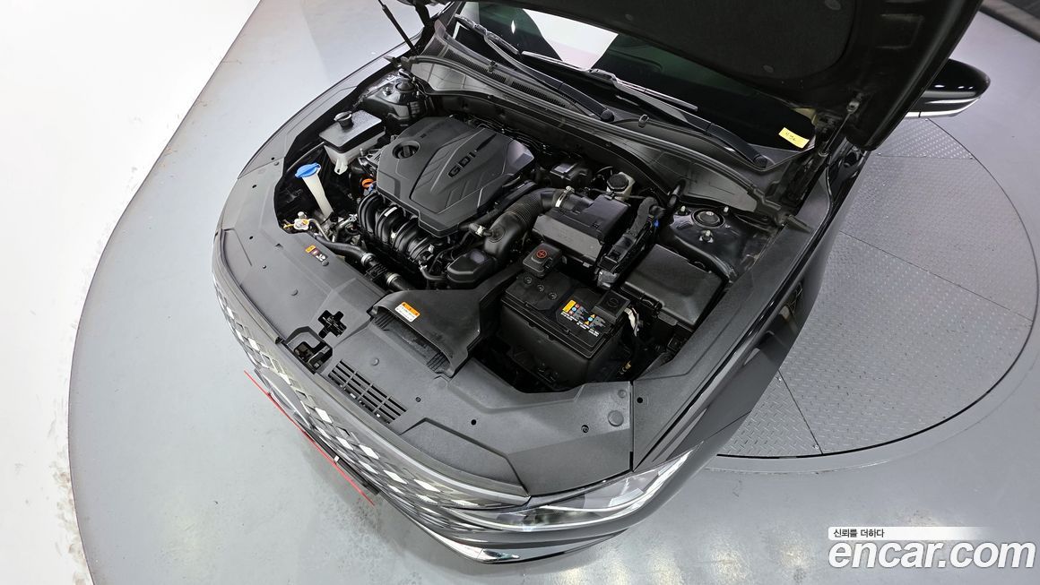 Hyundai Grandeur 2022