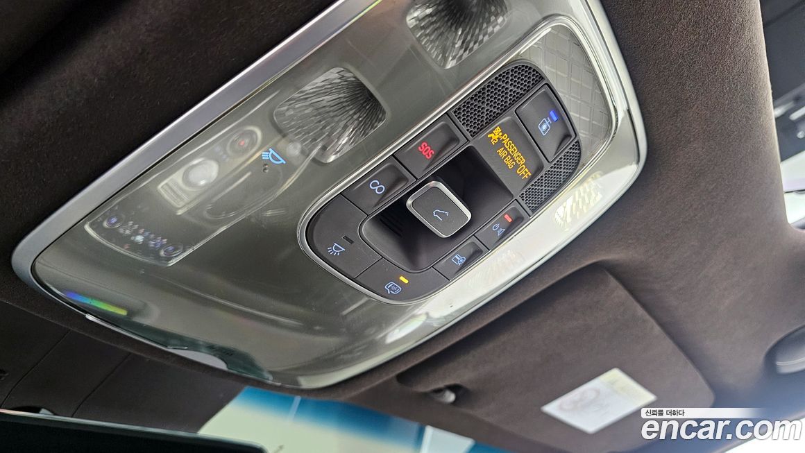 Genesis GV80 2020