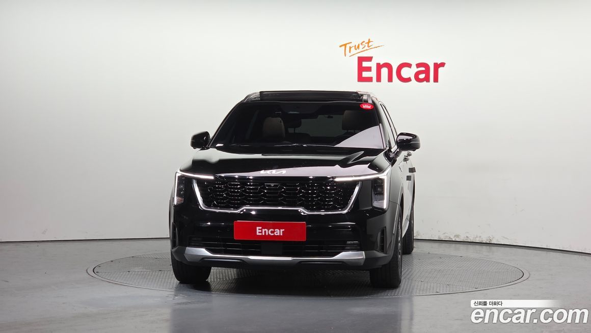 Kia Sorento 2024