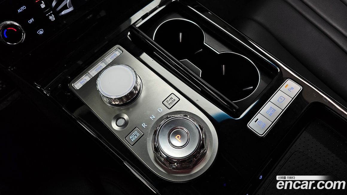 Genesis G80 2025